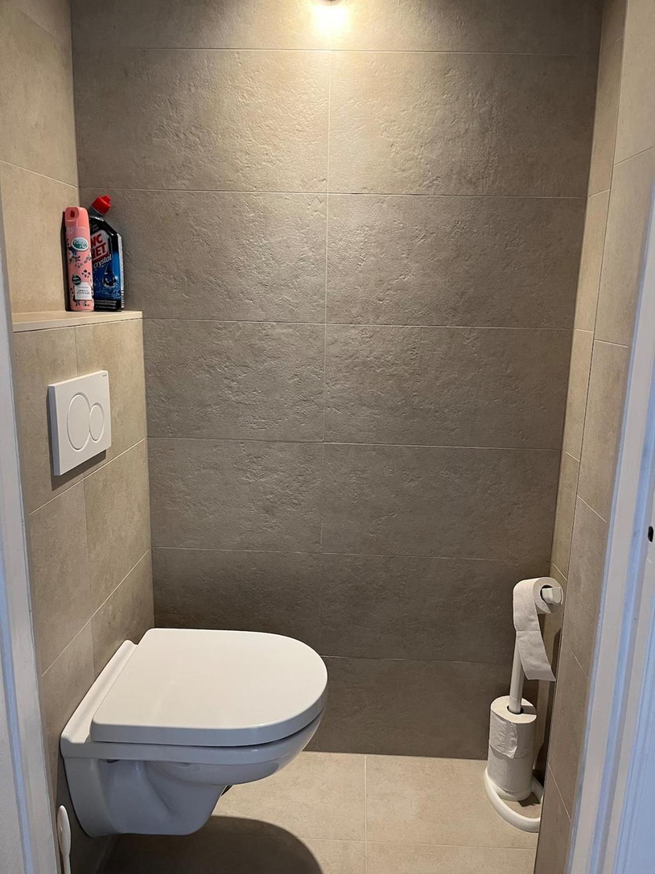 Bright Apartment With Sea View 오스텐드 외부 사진